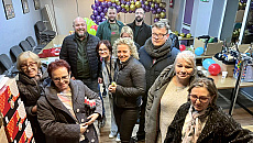 Stowarzyszenie ze Szczytna świętuje 10-lecie. Pomaga ponad 250 seniorom Stowarzyszenie ze Szczytna świętuje 10-lecie. Pomaga ponad 250 seniorom